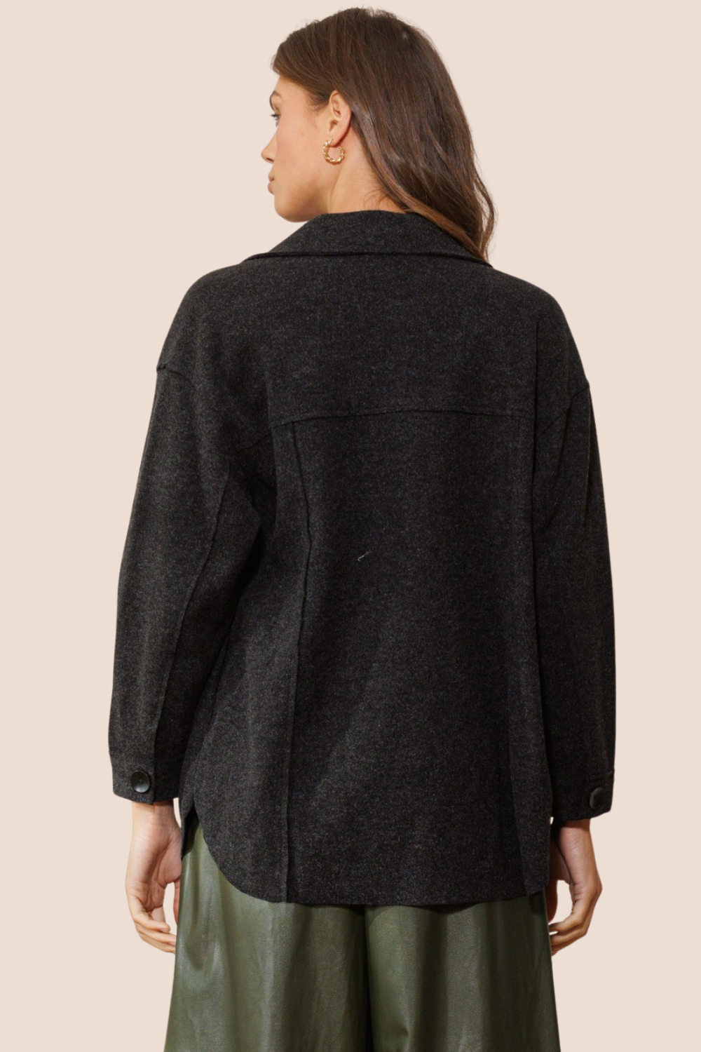 Tammy Oversized Jacket