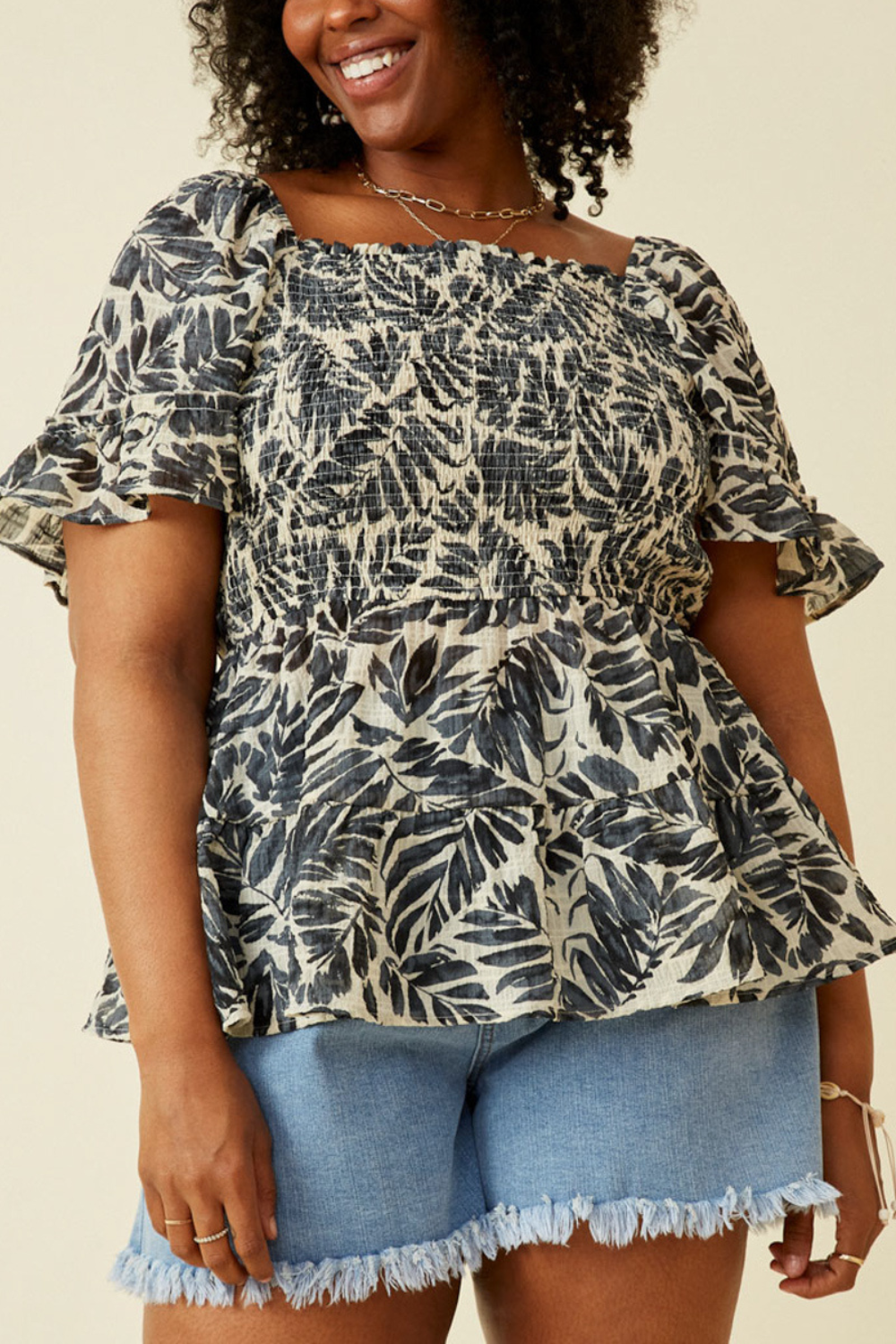 Plus-Size Tops Collection for Every Style – Ari & Ava