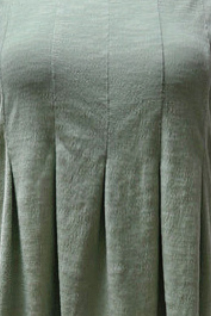 Landry Short Sleeve Top in Mint