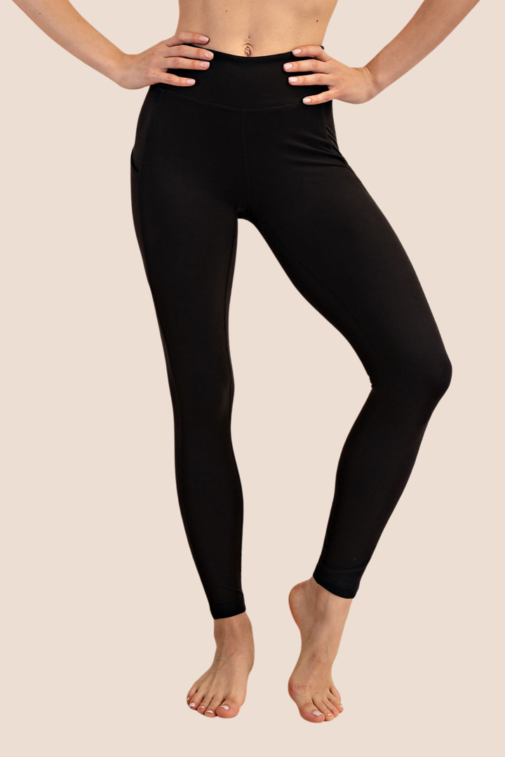 Alani Butter Leggings with Pockets