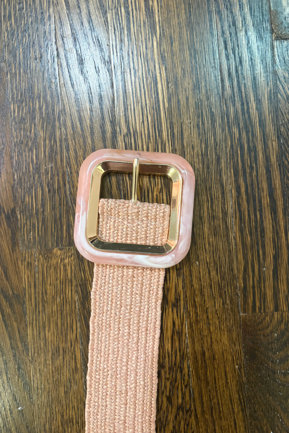 Woven Color Belt - FINAL SALE