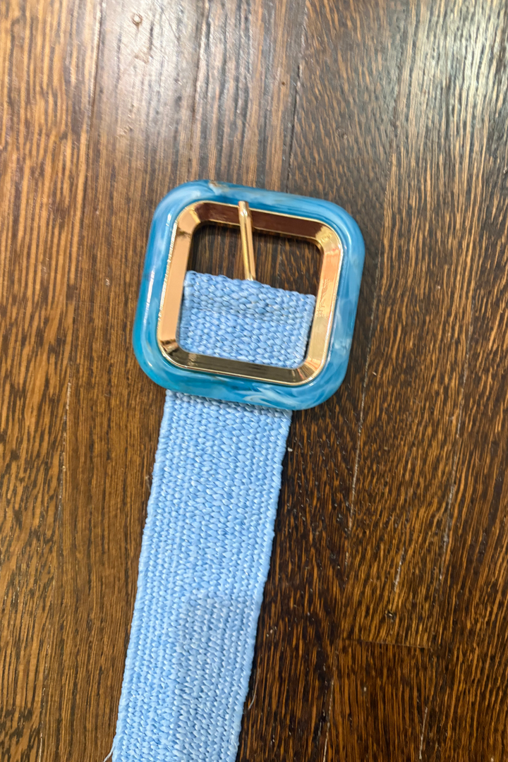 Woven Color Belt - FINAL SALE