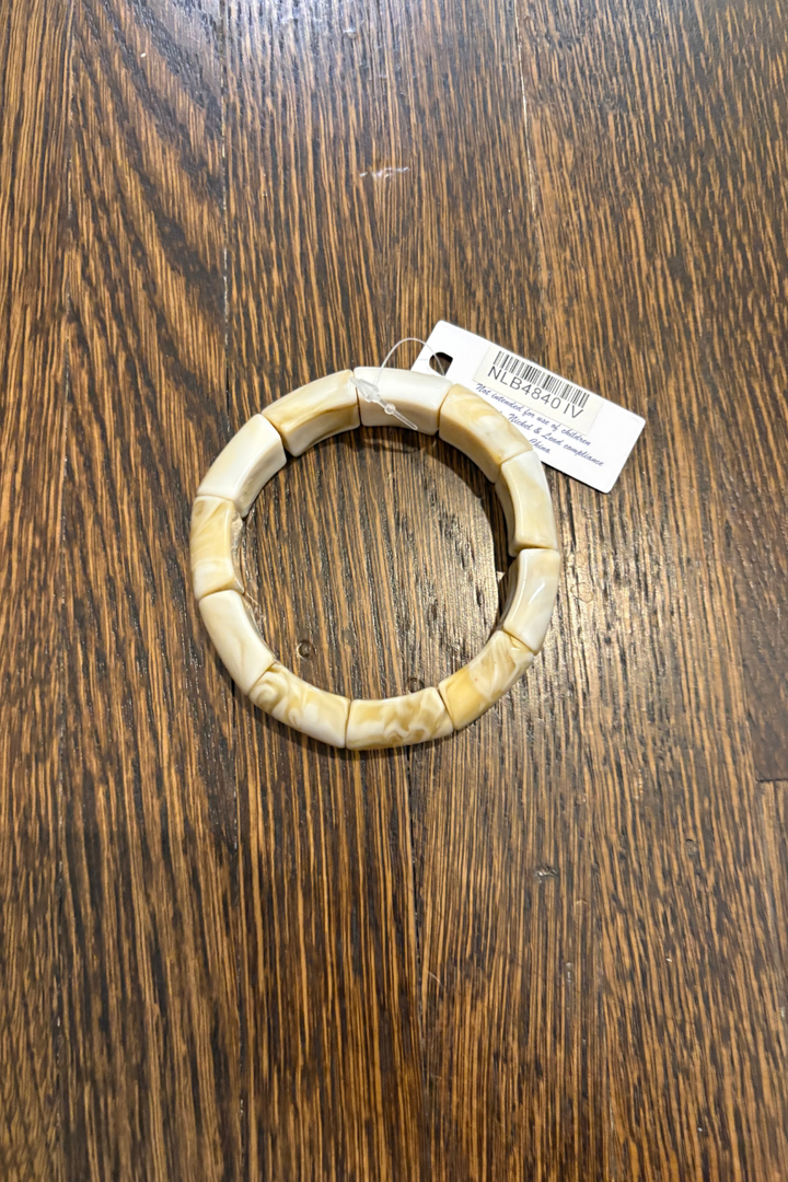 Chunky Stretch Bracelet - FINAL SALE