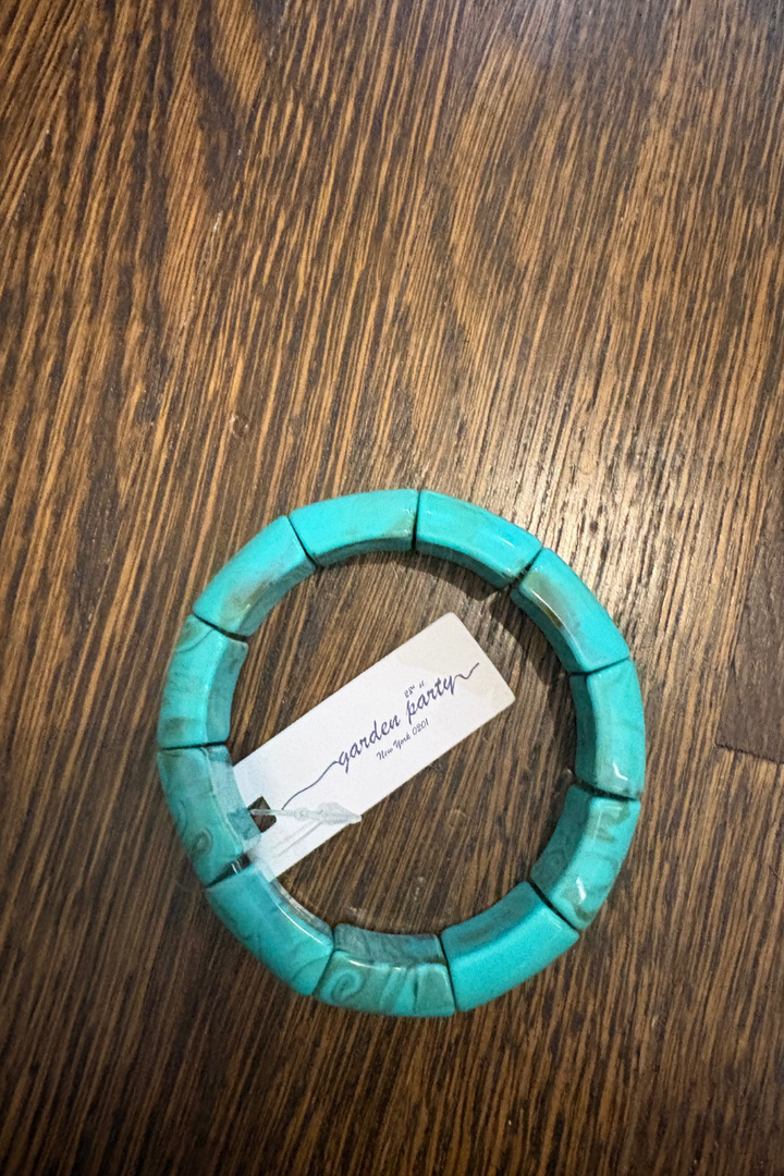 Chunky Stretch Bracelet - FINAL SALE