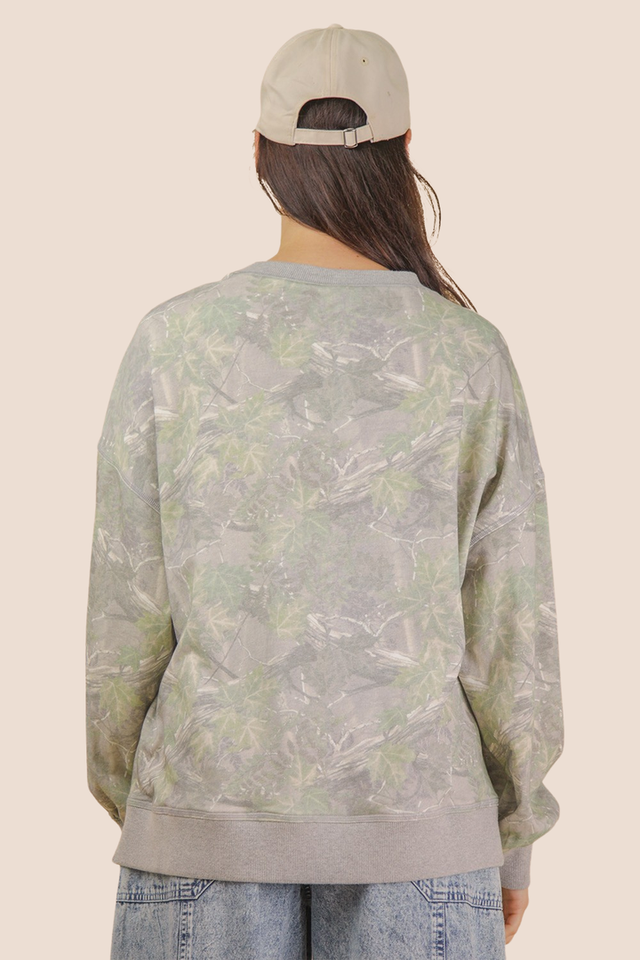 Candy Camo Sweatshirt