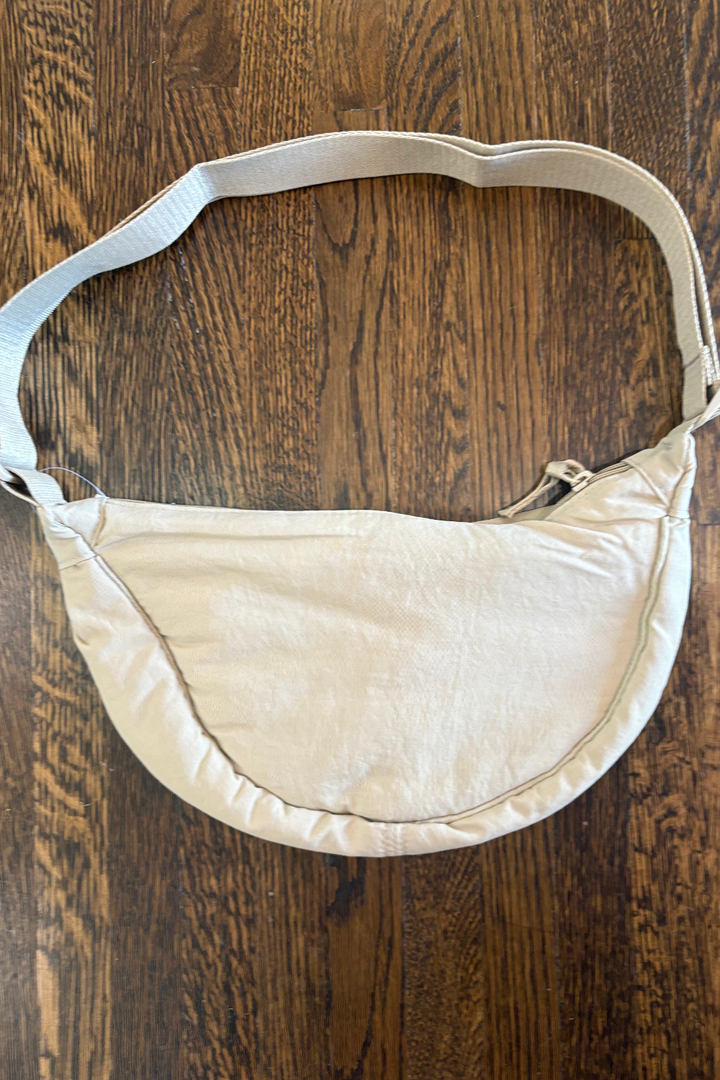 Crescent Bag - FINAL SALE
