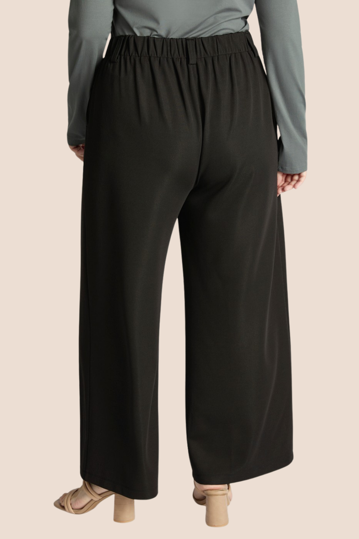 Scottie Wide Leg Trousers