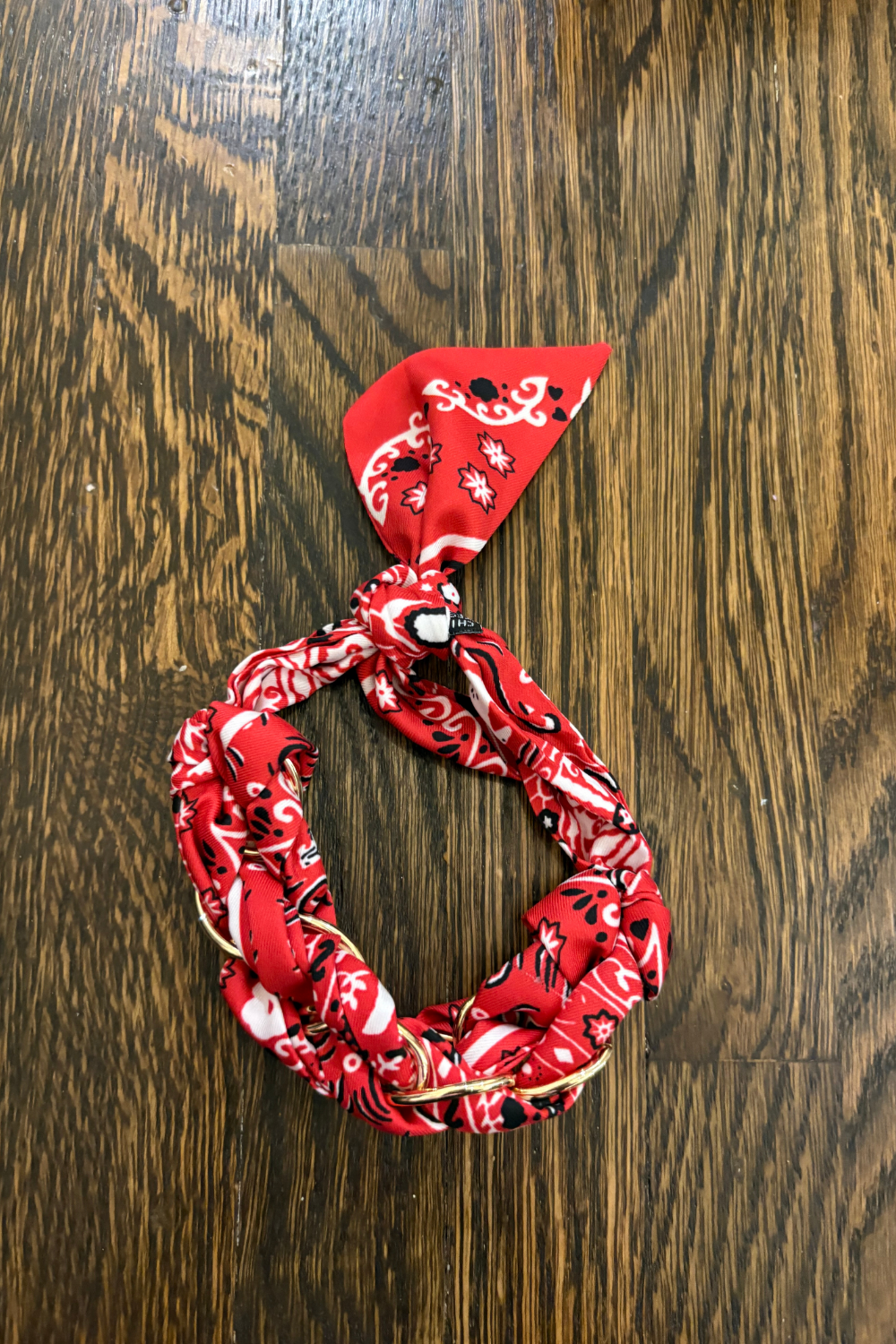 Bandana Bracelet - FINAL SALE