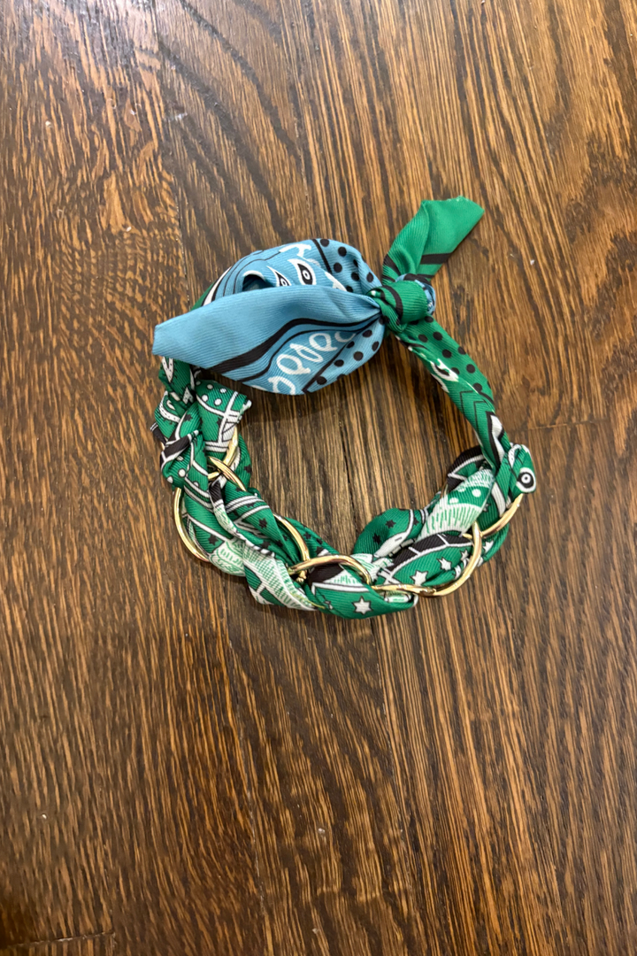 Bandana Bracelet - FINAL SALE
