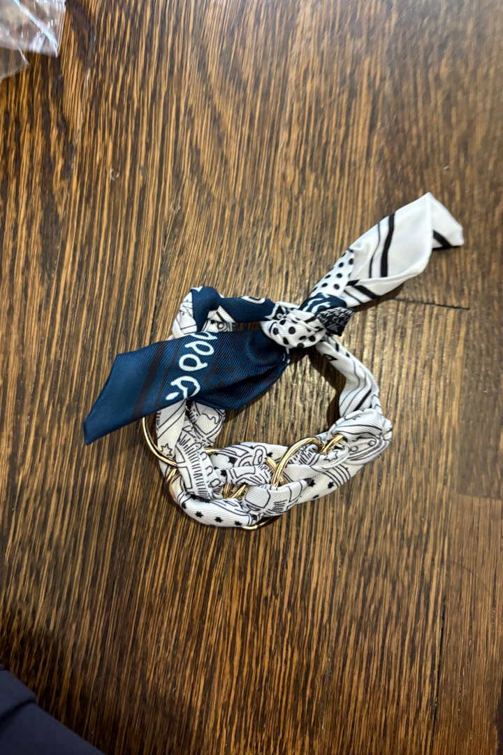 Bandana Bracelet - FINAL SALE