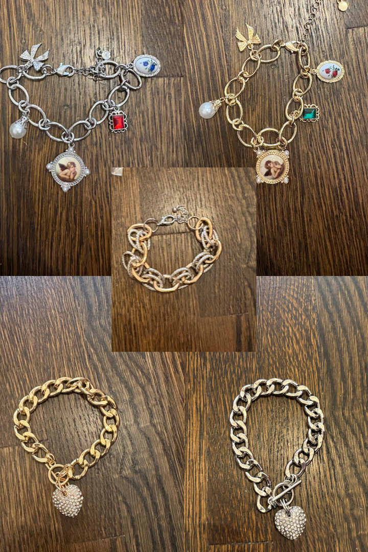 Metal Bracelet - FINAL SALE