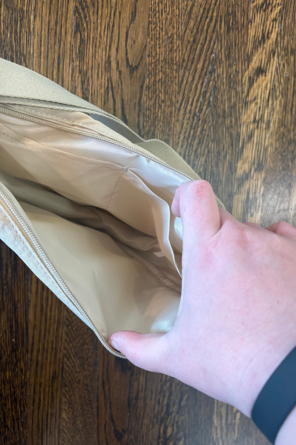 Crescent Bag - FINAL SALE