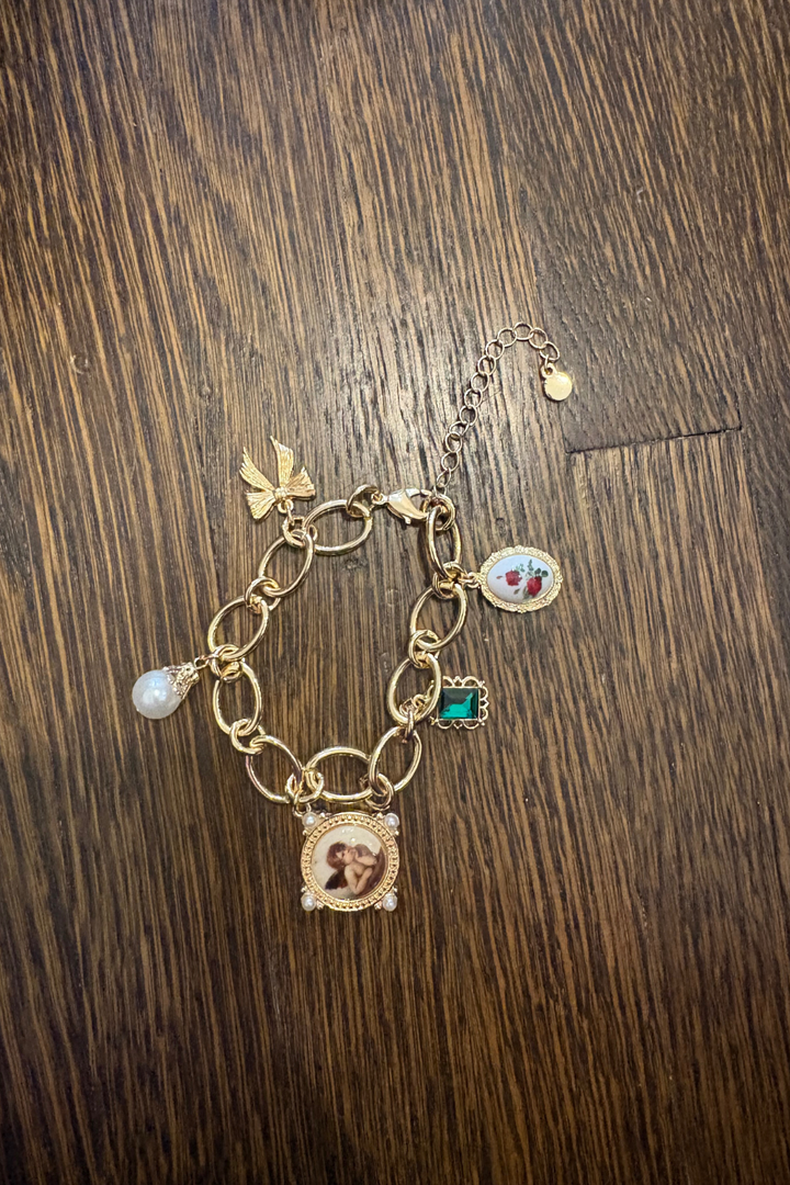 Metal Bracelet - FINAL SALE