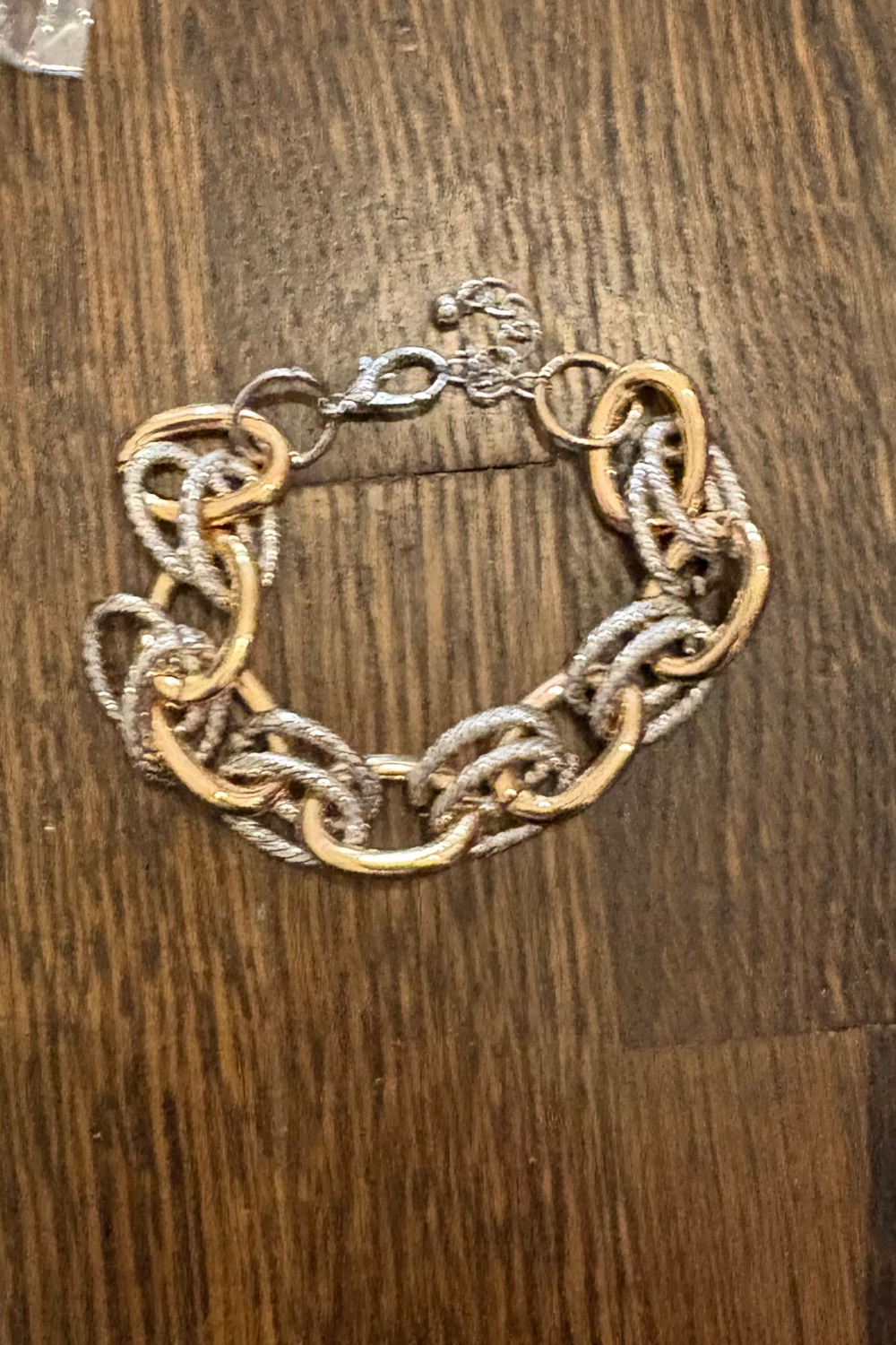 Metal Bracelet - FINAL SALE