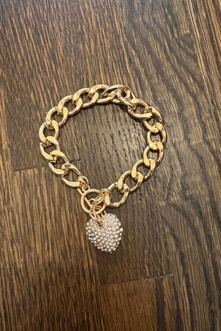 Metal Bracelet - FINAL SALE