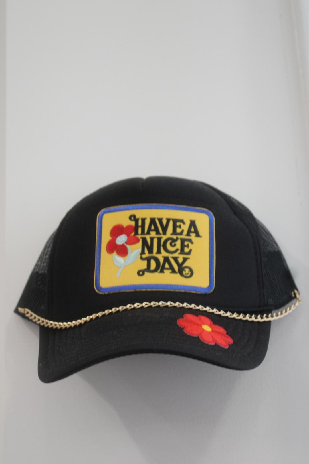 Patty Premade Trucker Hat - FINAL SALE