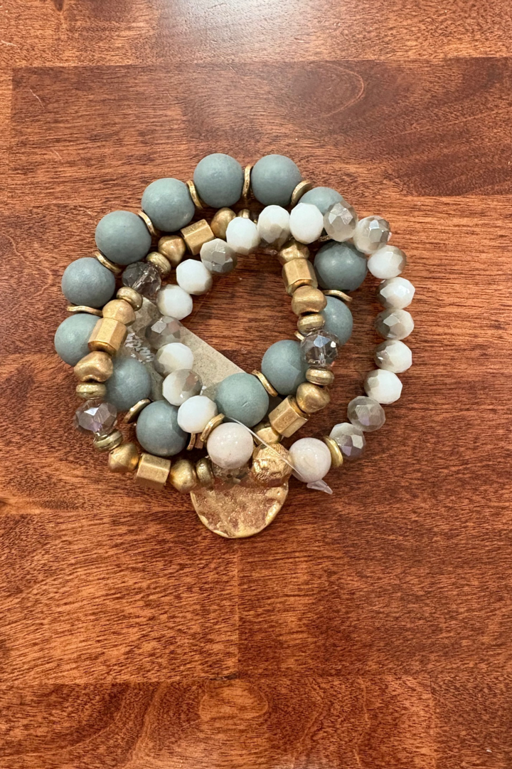 Medusa Bracelet Set