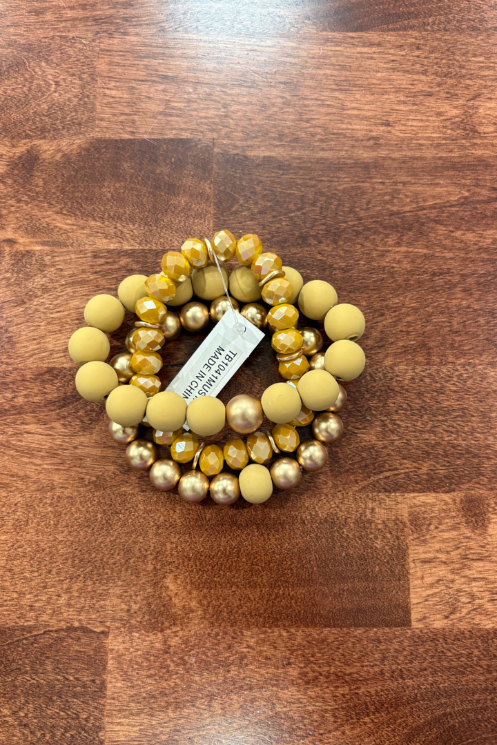 Medusa Bracelet Set