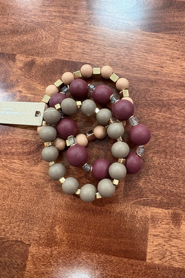 Medusa Bracelet Set