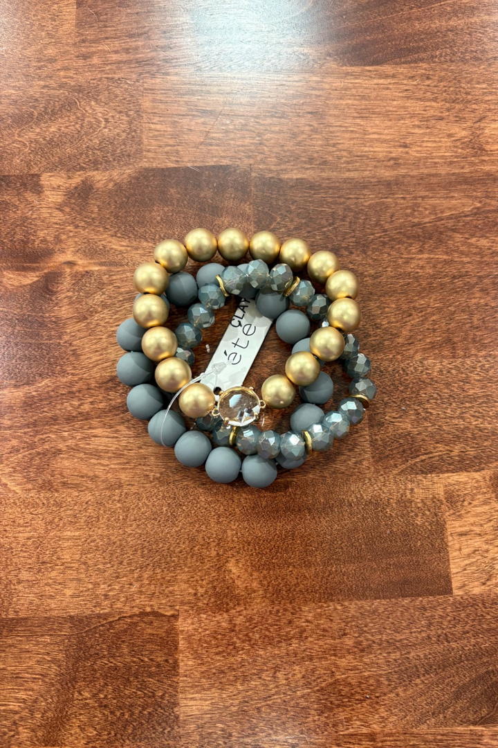 Medusa Bracelet Set