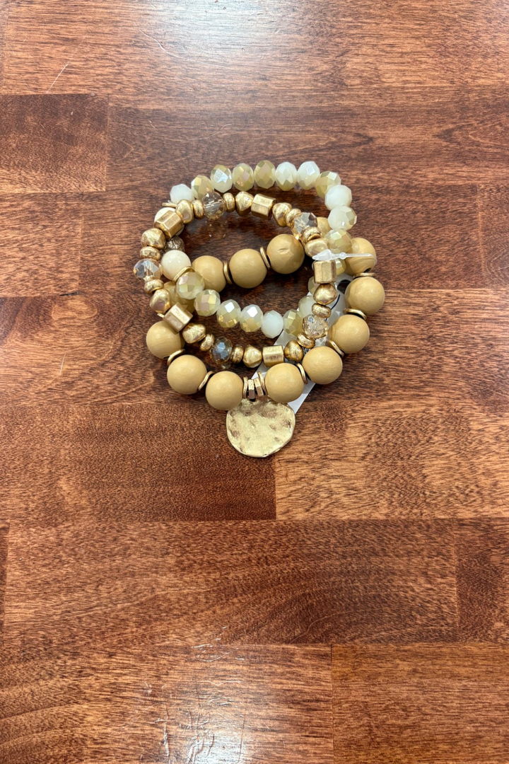 Medusa Bracelet Set