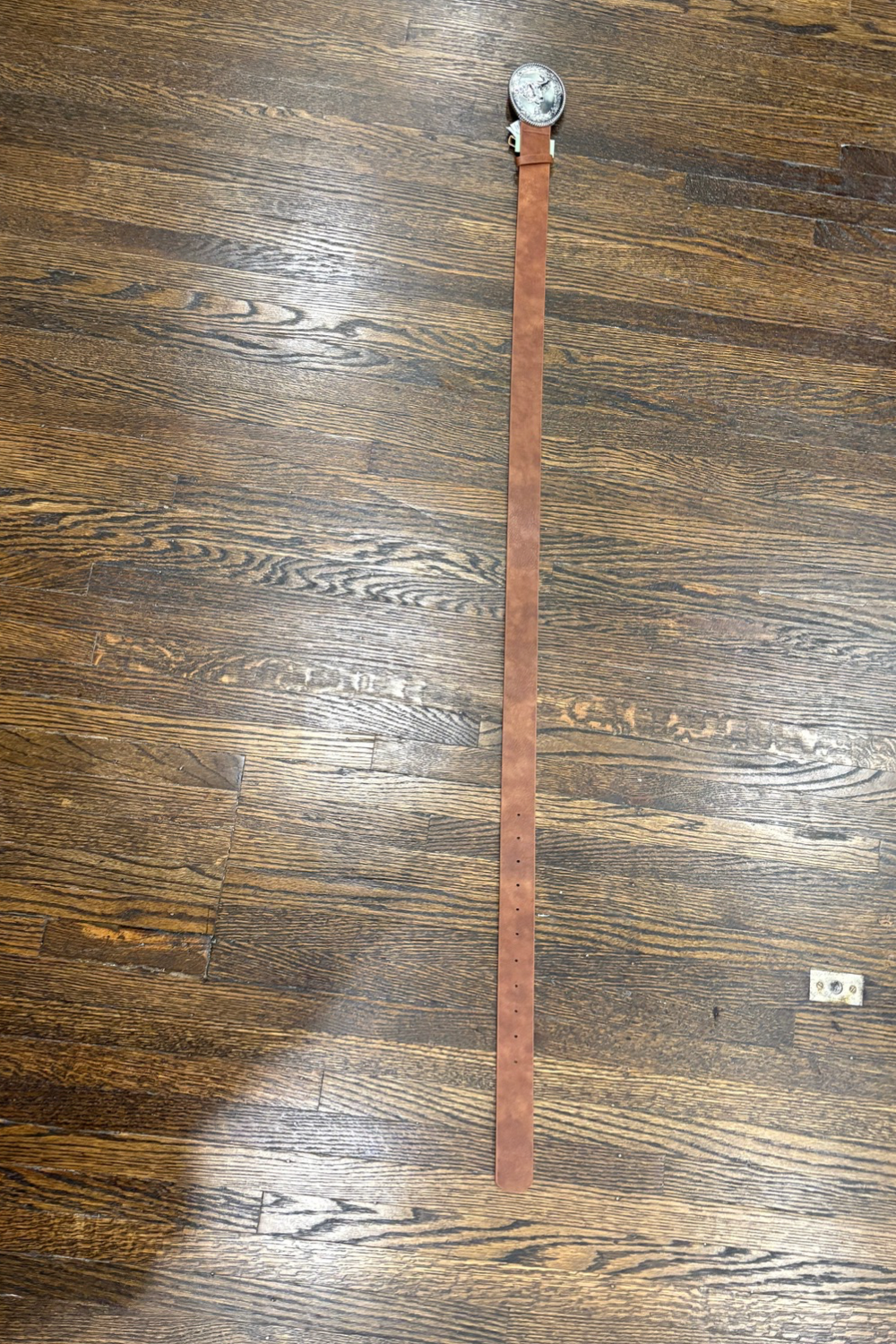 Mustang Western Belt