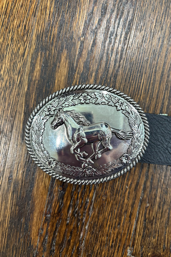 Mustang Western Belt