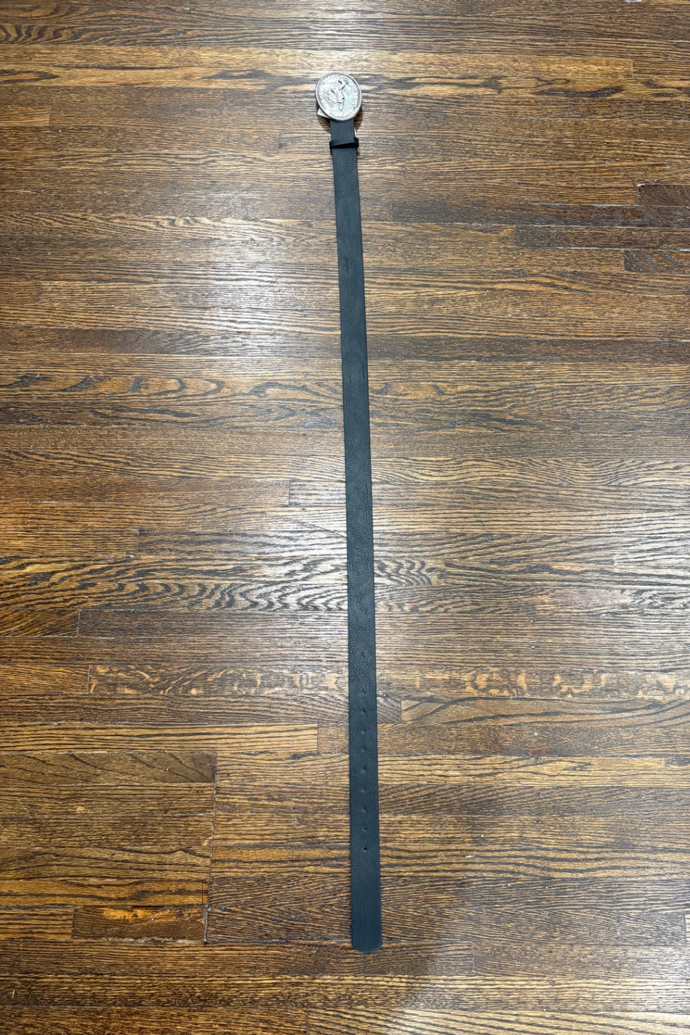 Mustang Western Belt