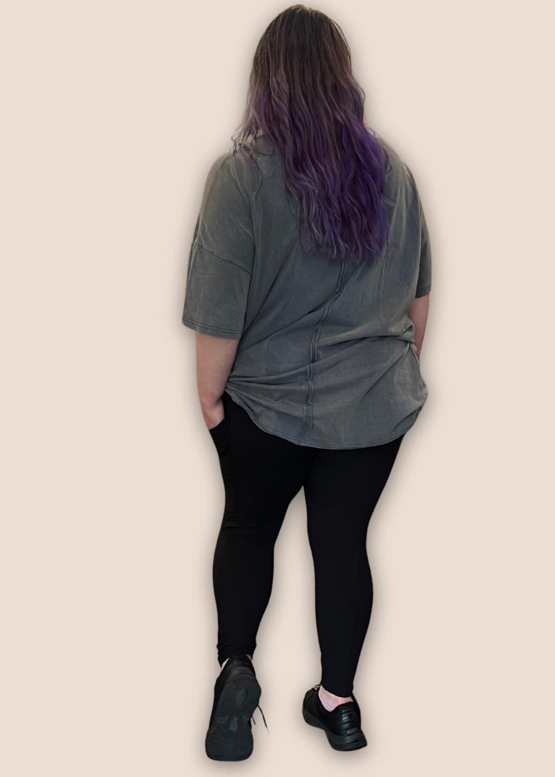 Alani Butter Leggings with Pockets