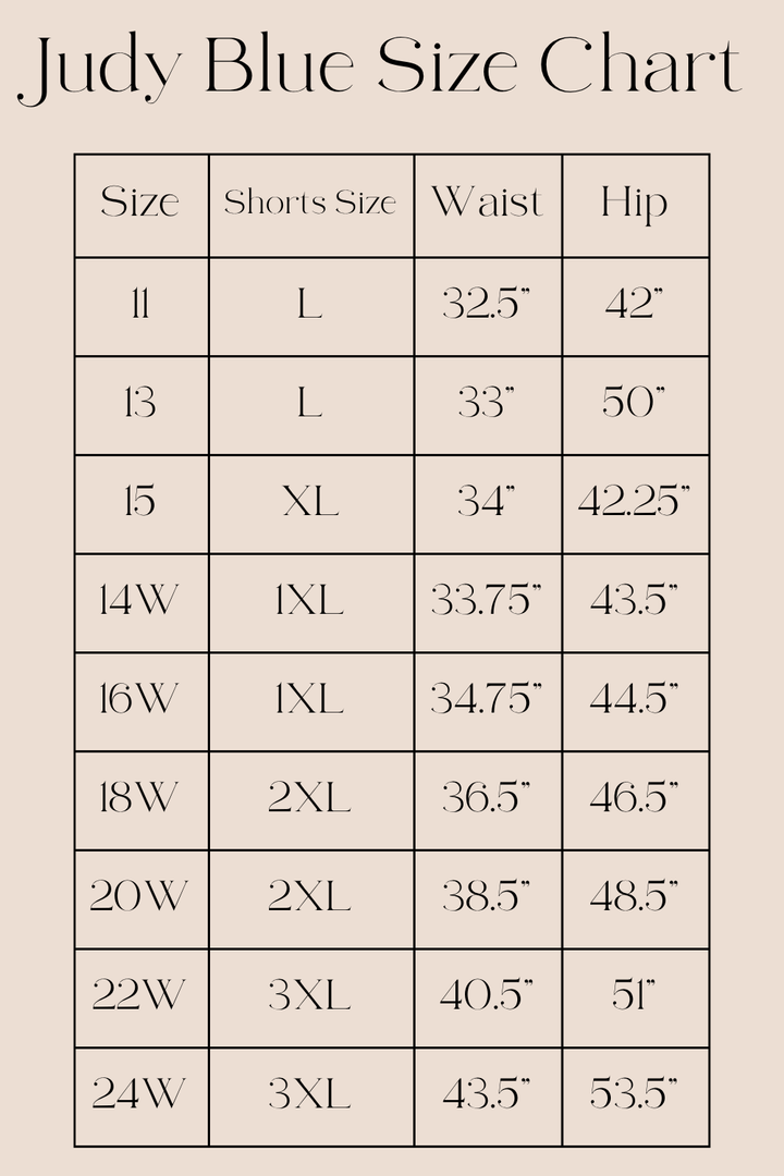 Sloane Mid Rise Tummy Control Judy Blue Skinny Jeans