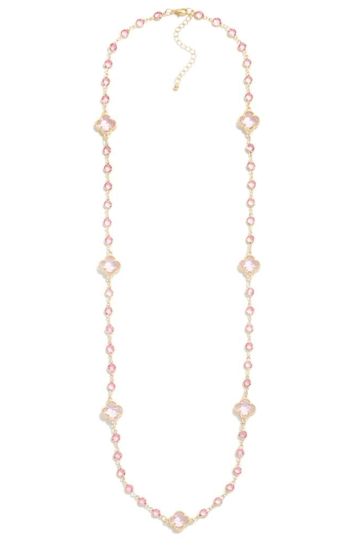 Ardel Clover Chain Necklace - FINAL SALE