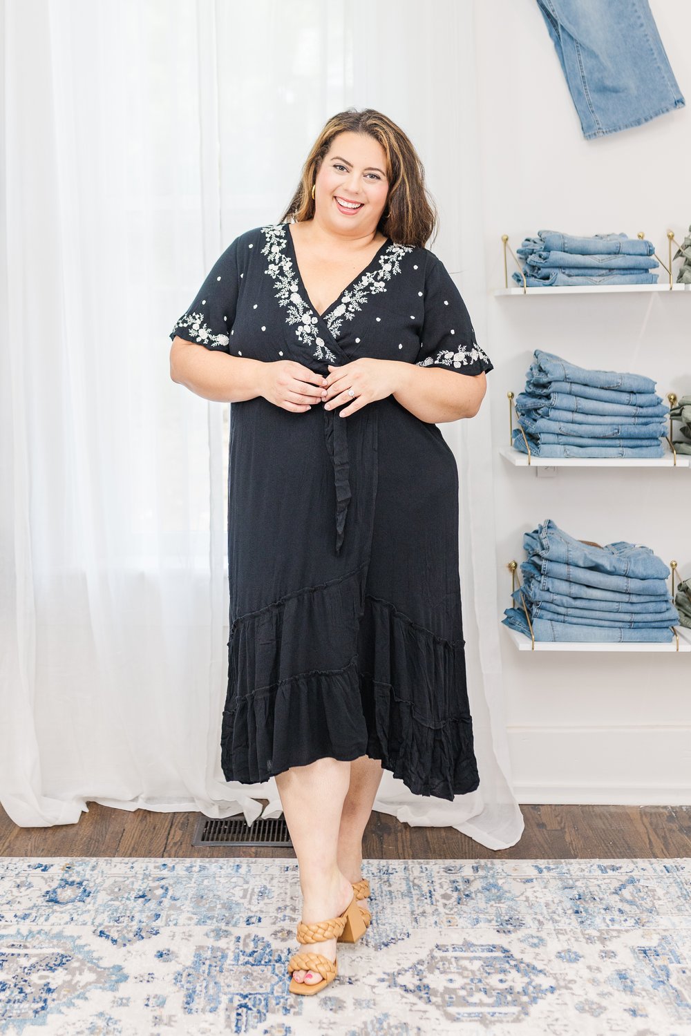 Dark Cottagecore Plus-Size Romance | Ari + Ava Boutique Dark Cottagecore Plus-Size Romance | Ari + Ava Boutique