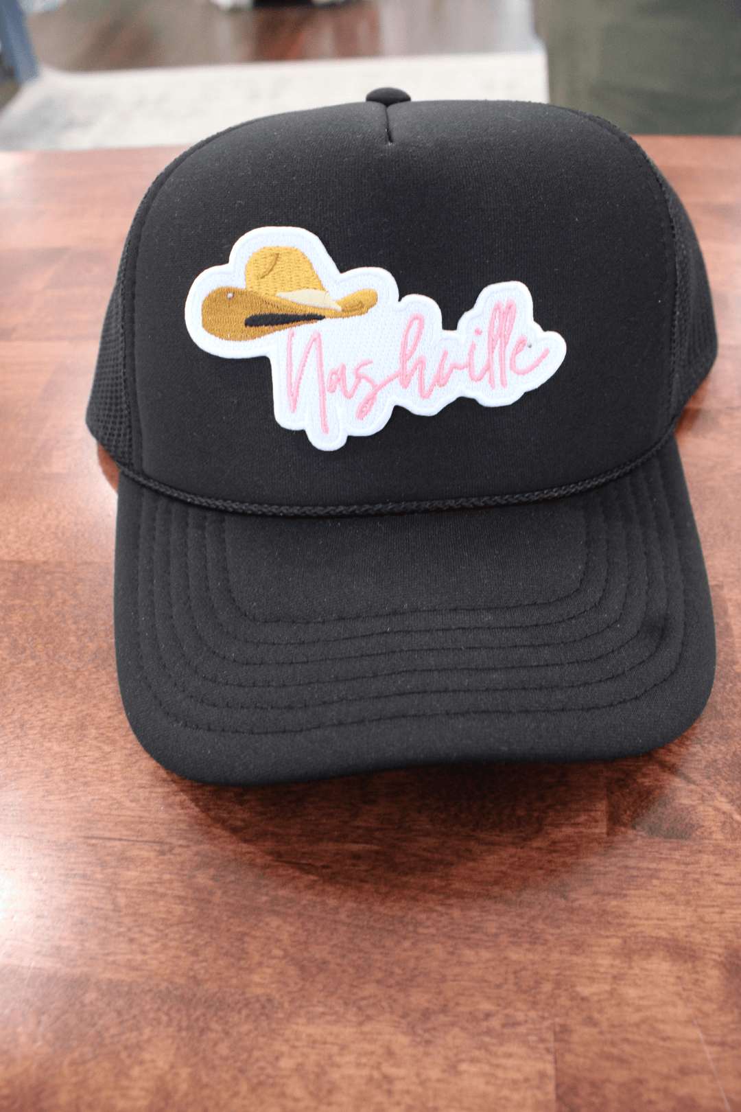 Delilah Nashville Trucker Hat - FINAL SALE