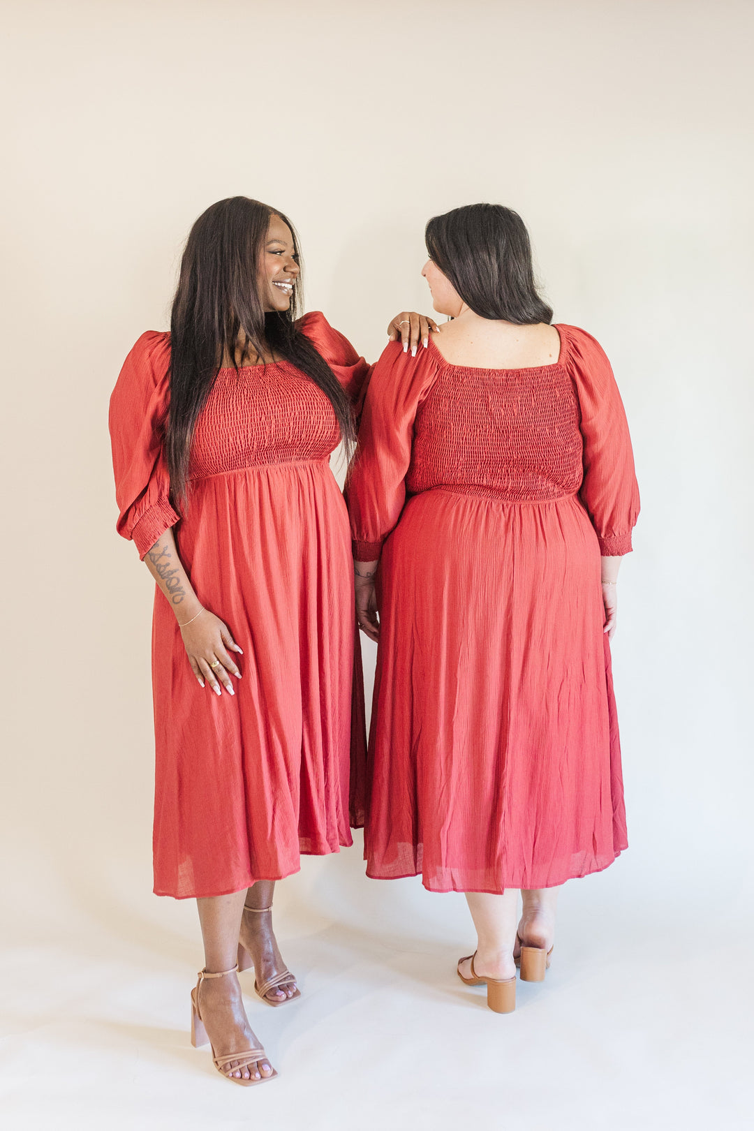 burgundy smocked dress Burgundy Smocked Lace Maxi Dress XL