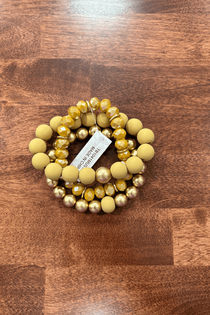 Medusa Bracelet Set - FINAL SALE