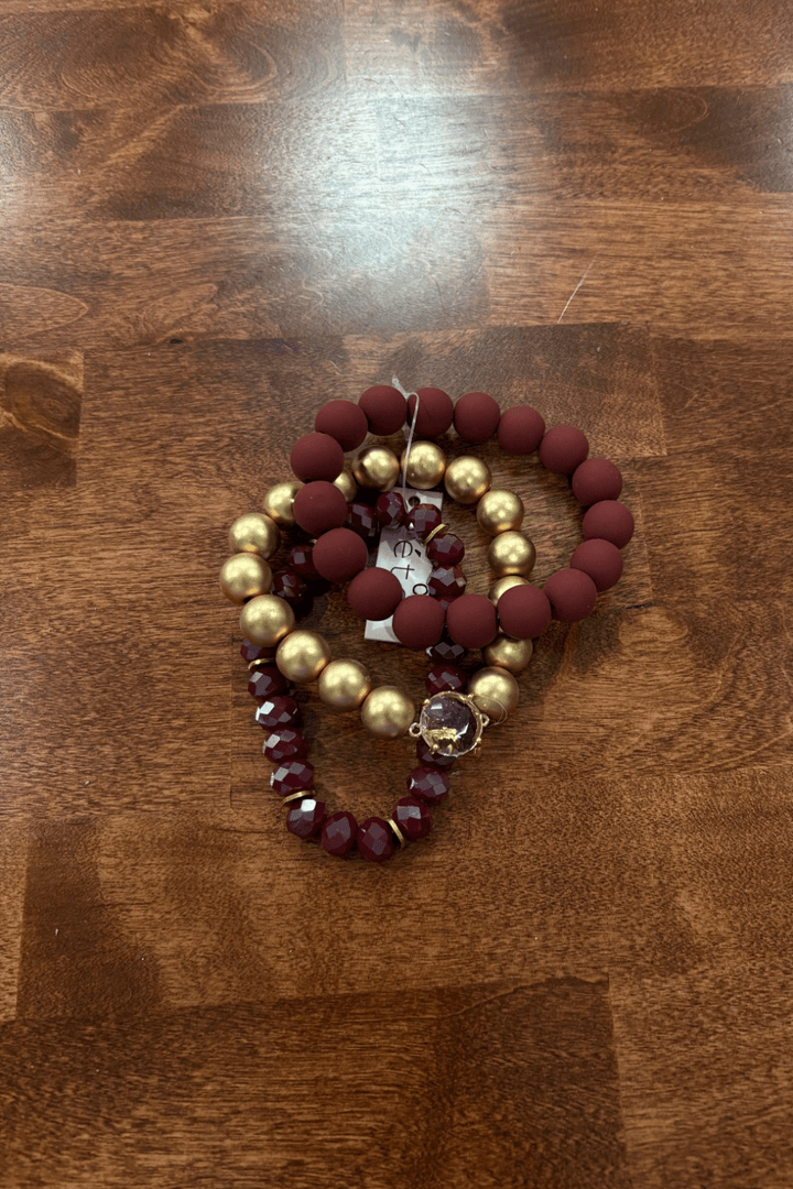 Medusa Bracelet Set - FINAL SALE