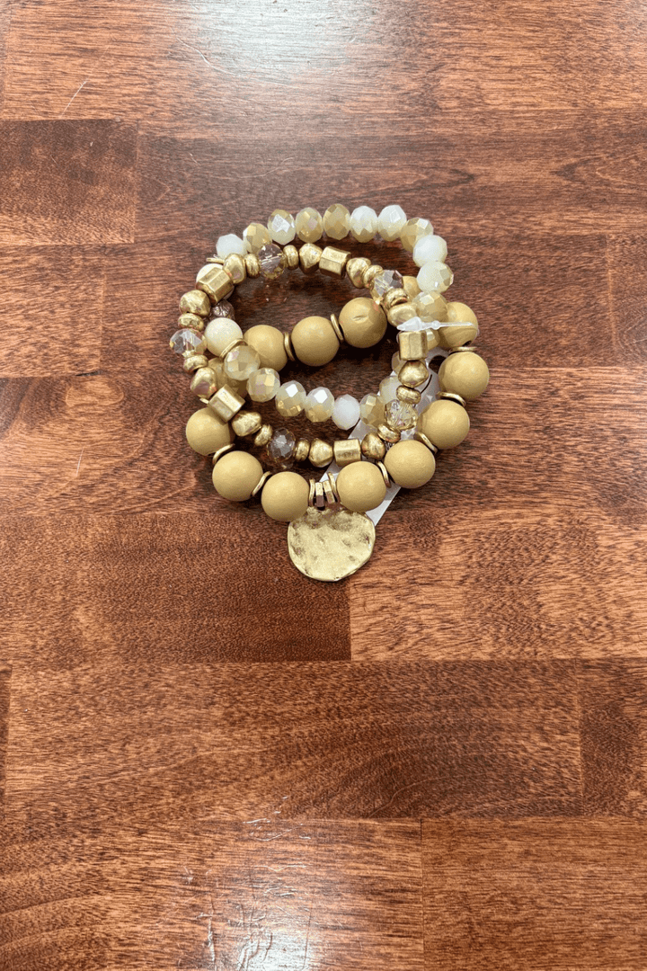 Medusa Bracelet Set - FINAL SALE