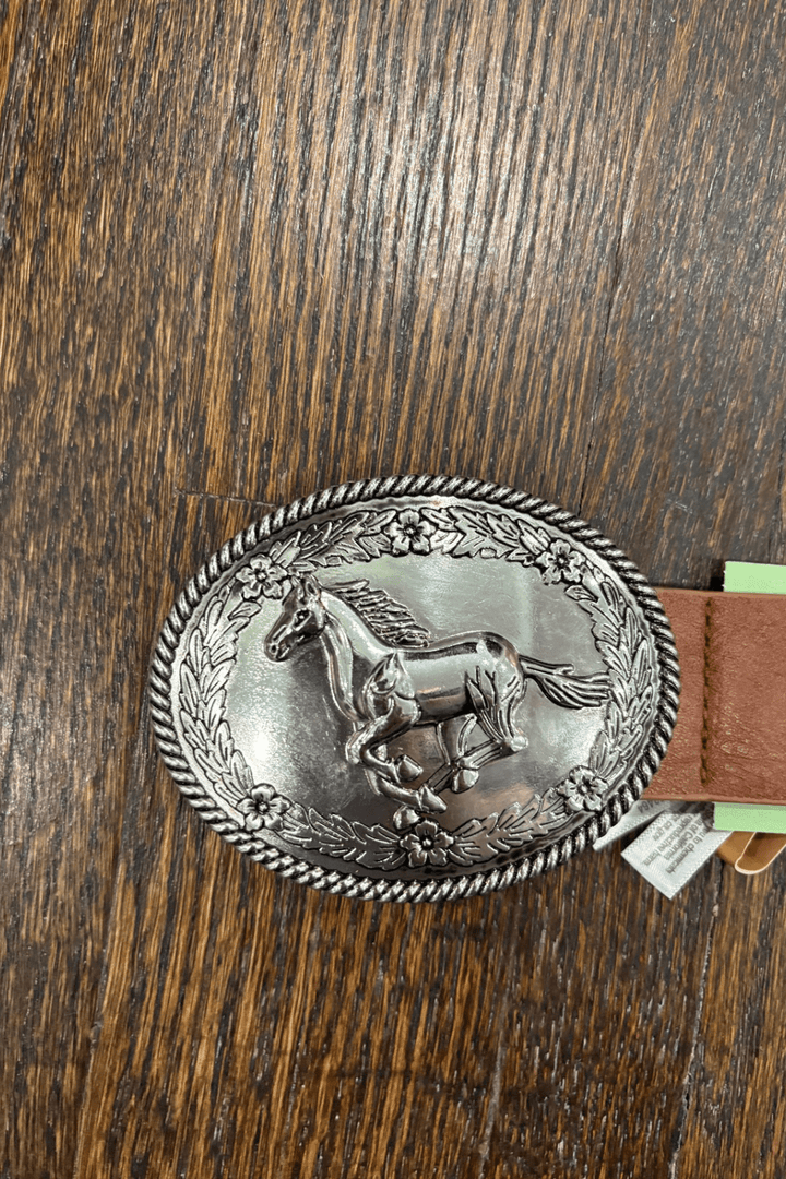 Mustang Western Belt - FINAL SALE
