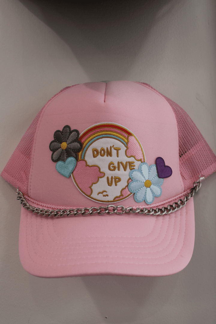 Patty Premade Trucker Hat - FINAL SALE