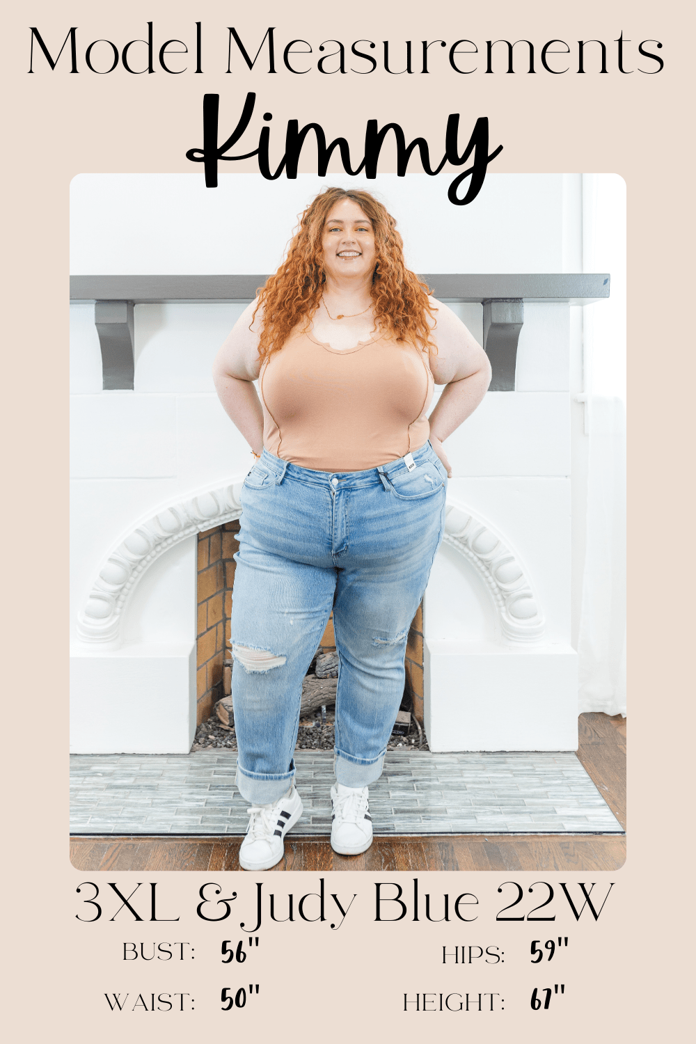 Hadley Puff Sleeve Smocked Blouse in Rust Mix (Online Exclusive)