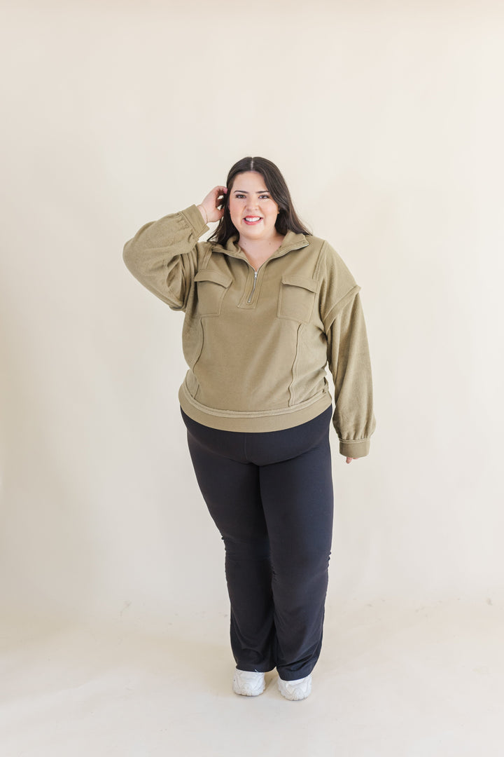 Winnie Flare Yoga Pants - FINAL SALE