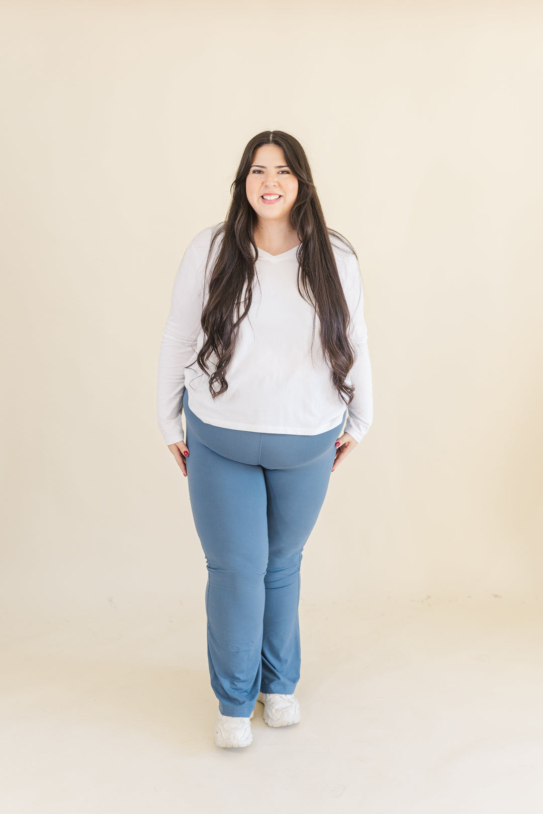 Winnie Flare Yoga Pants - FINAL SALE